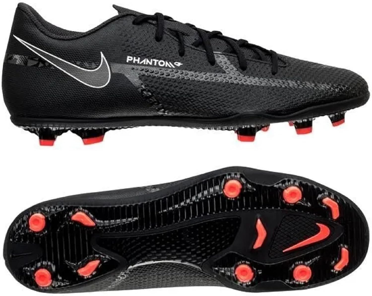 NIKE ナイキ ハイパーヴェノム X プロキシモ Ⅱ DF TF（オレンジ