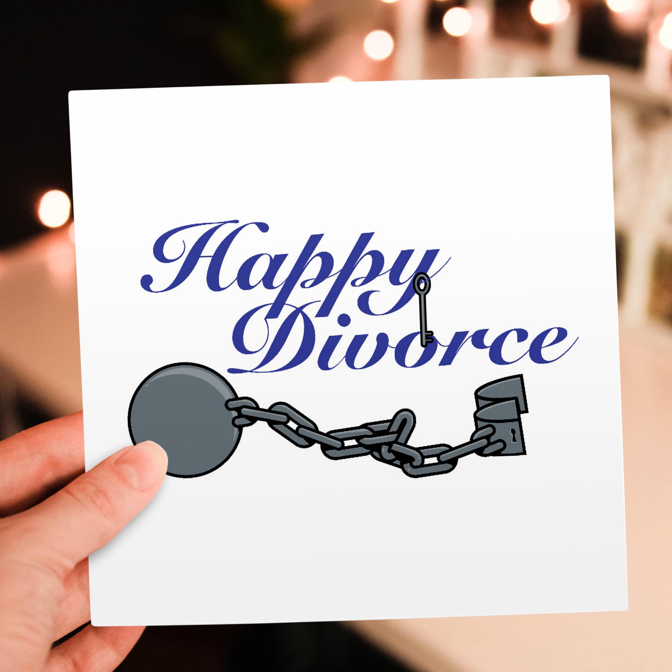 Tarjeta De Divorcio ¿Cómo Se Llama A Una Mujer Que No Tiene Culo