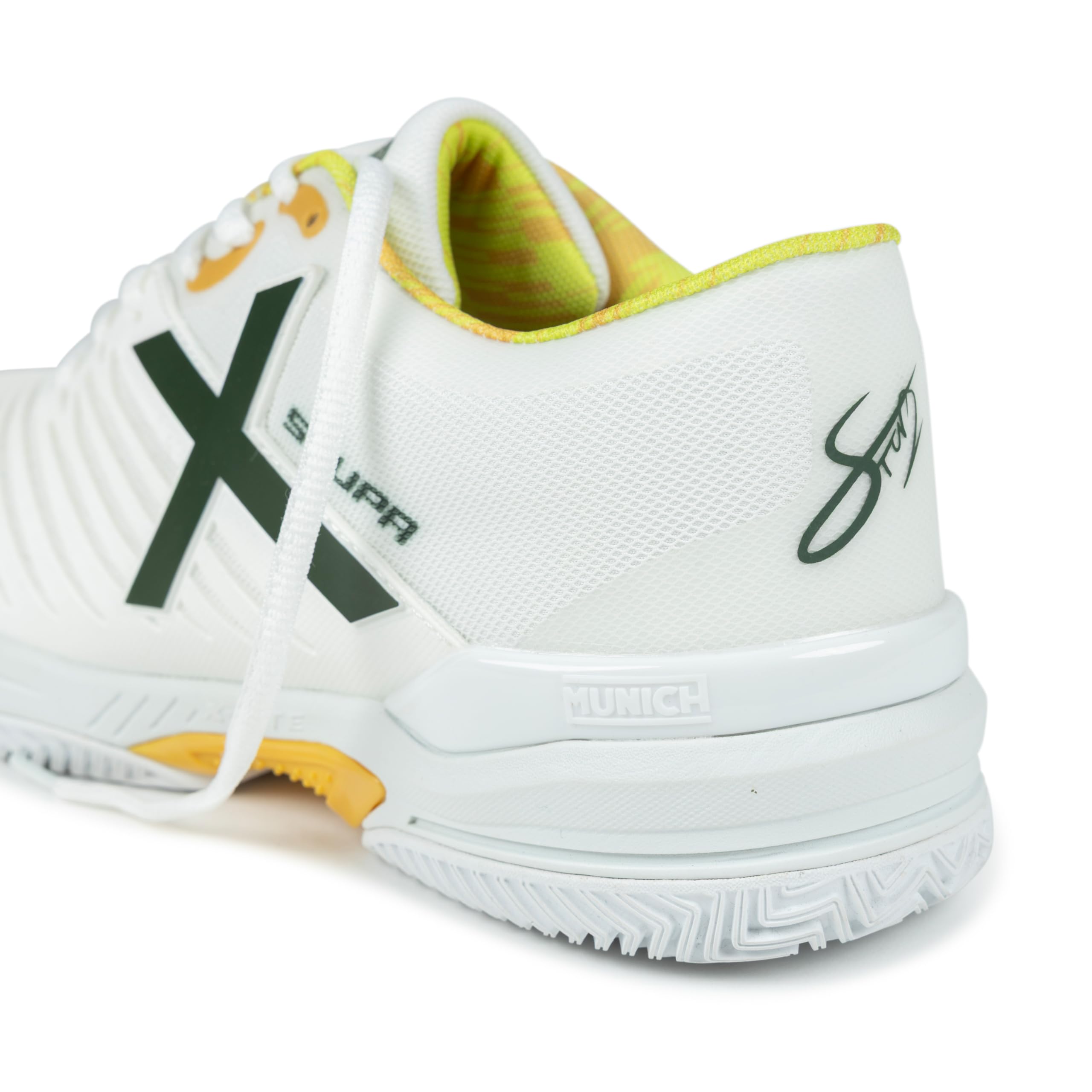 Munich Padx 64 Padel, Zapatillas Unisex Adulto