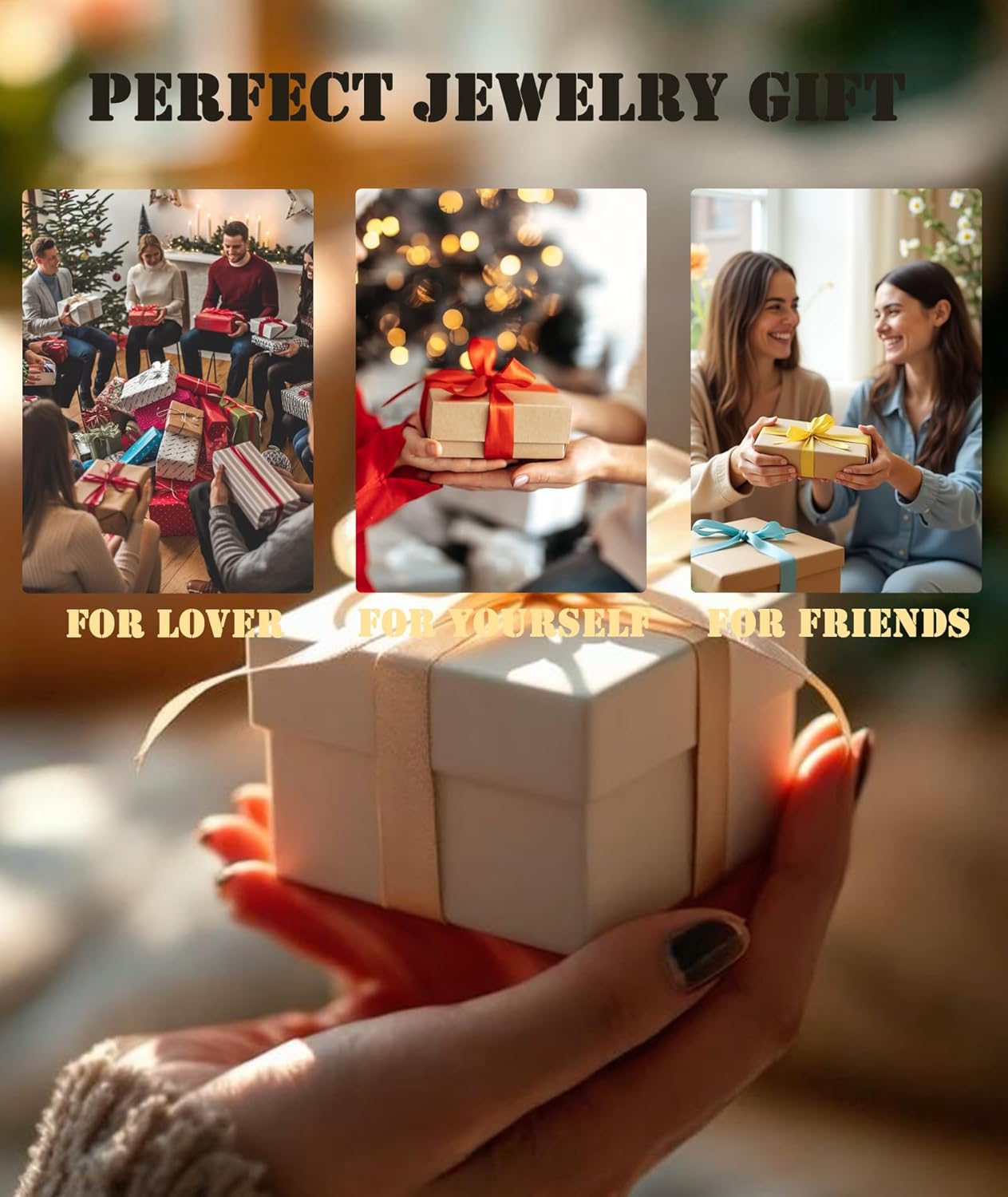 Nose Rings Studs for Women Men: Hypoallergenic Gold Silver 316L Surgical Stainless Steel Septum L Shape/Corkscrew Nose Studs Body Piercing Jewelry Tragus Conch 20G 18G - Image 6