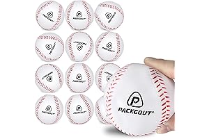 Exceptional Foam Baseballs: Training Essentials for Young Field Stars