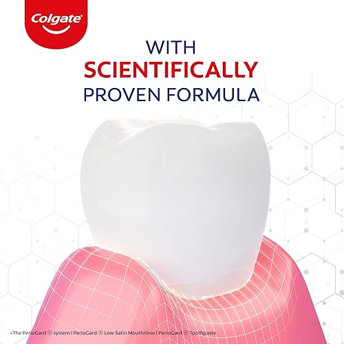 Miniatura 6 de Colgate Protección de las encías PerioGard pasta de dientes 90 grm3.2 oz ayuda a combatir la placa, fórmula activa dual ayuda a mantener las encías