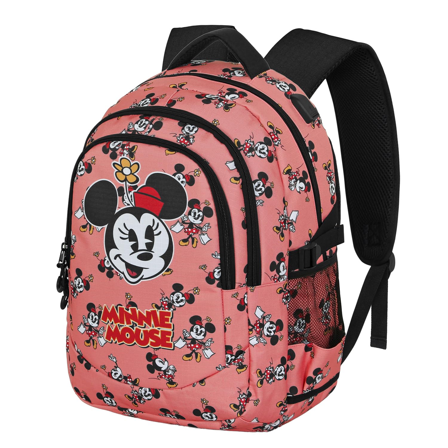 DisneyUnisex Plus Running Backpack PLUS Running Backpack Wickedly (pack of 1)