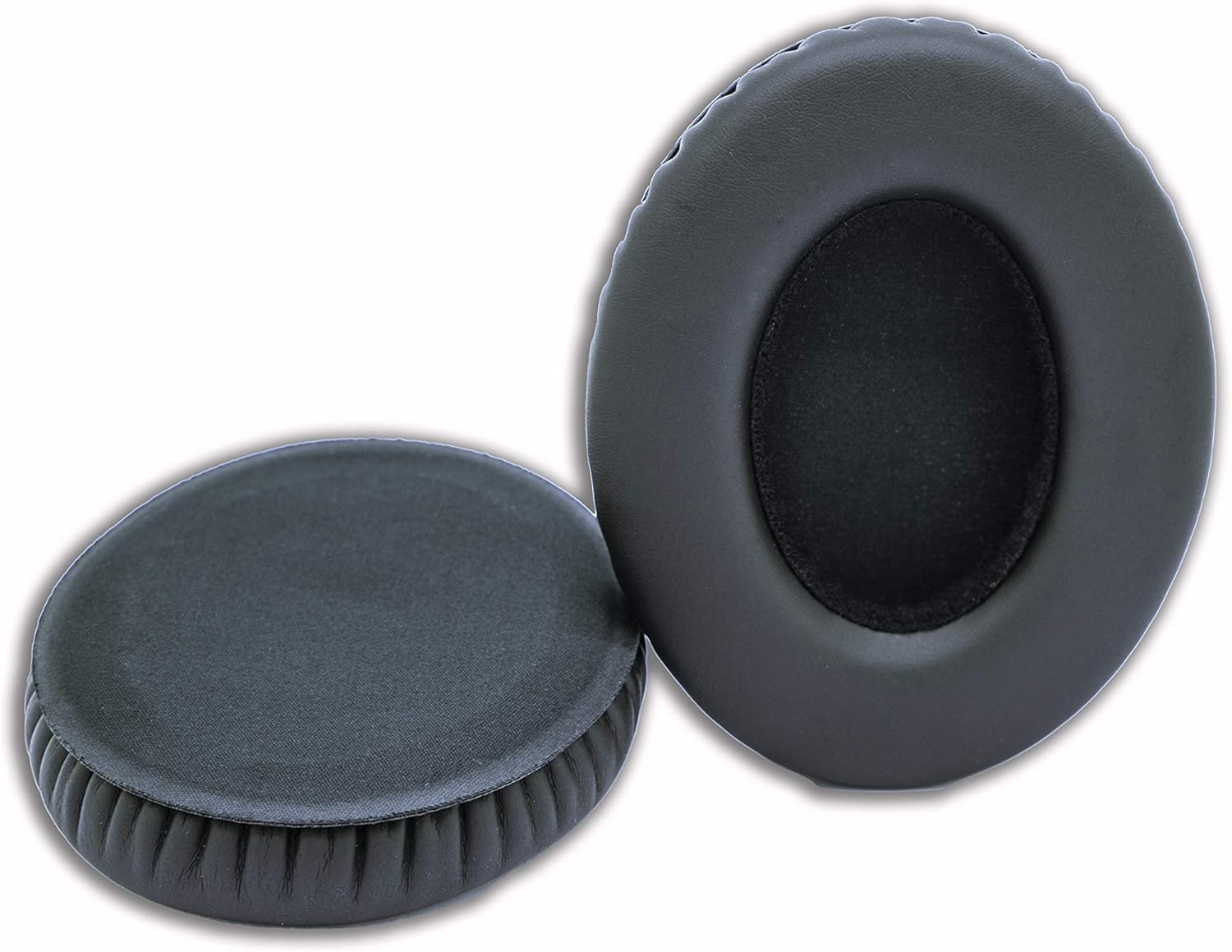 HD201 Ear Pads by AvimaBasics | Premium Foam Earpads Ear Pad Cushion Cover Repair Parts Replacement for SENNHEISER HD201 HD201S HD180 HD419 429 HD439 HD418 428 438 448, AURTEC Headphones (10 Pair)