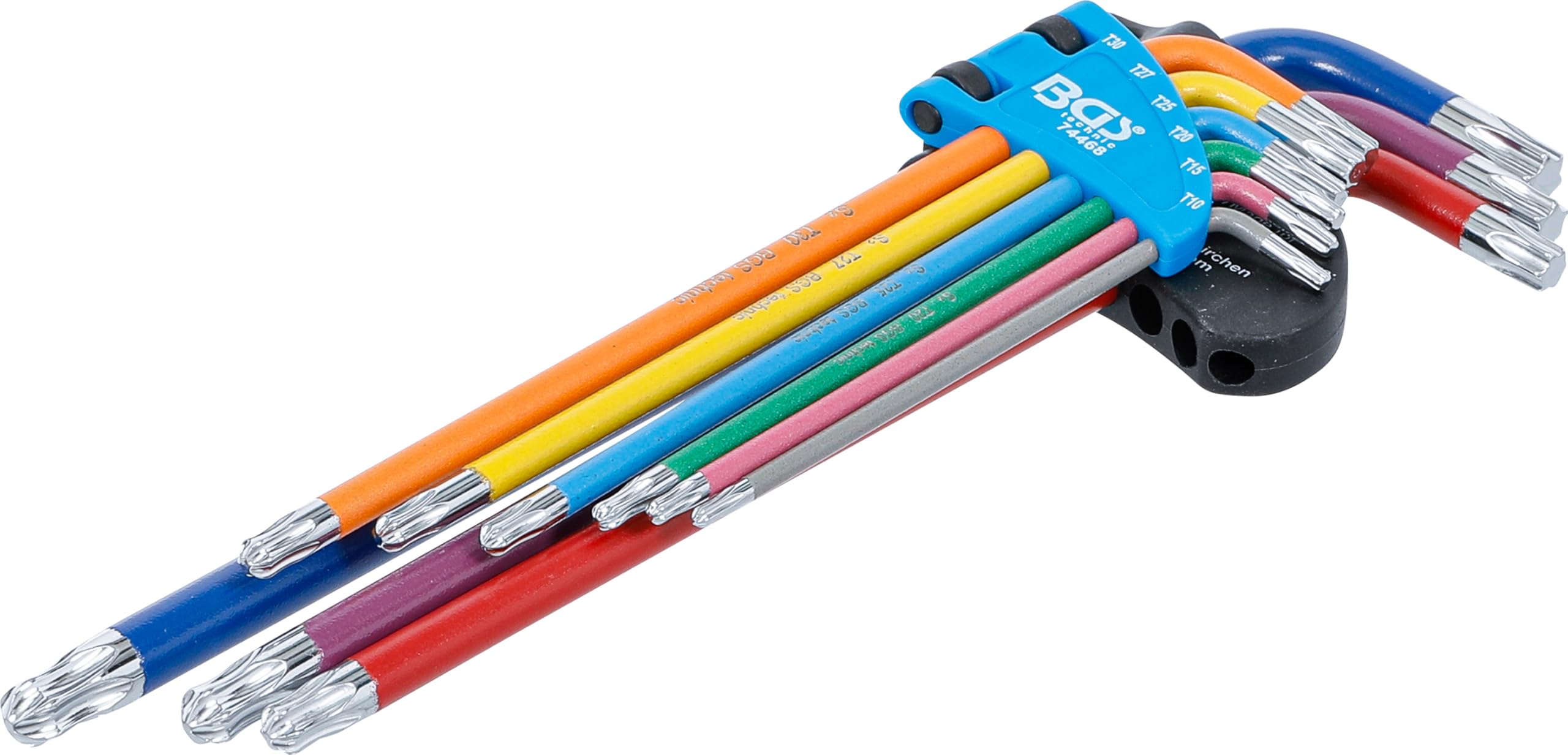 BGS 74468, Multicoloured