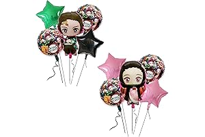 Anime Balloon Set: Elevate Your Anime Celebrations