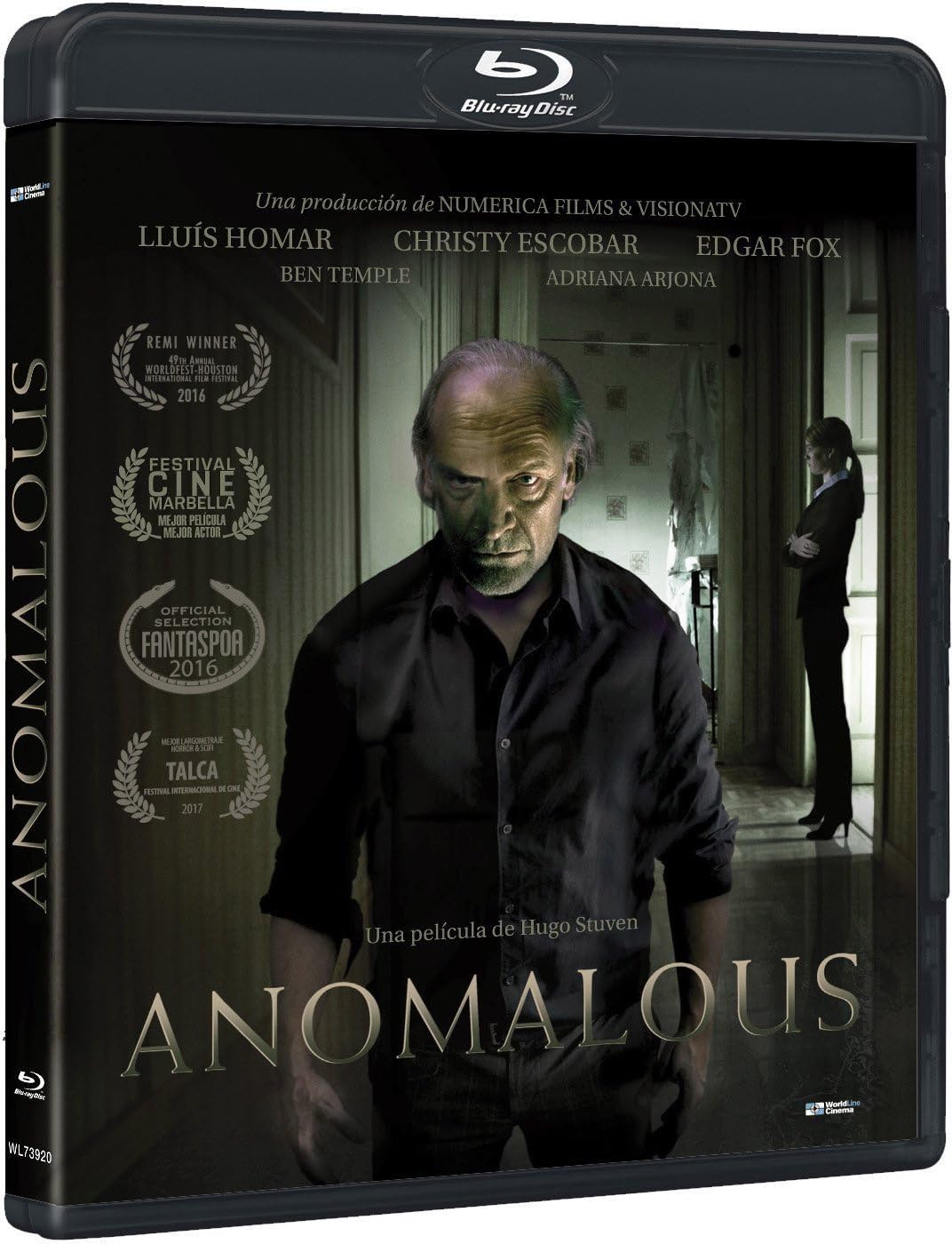 Anomalous 2016