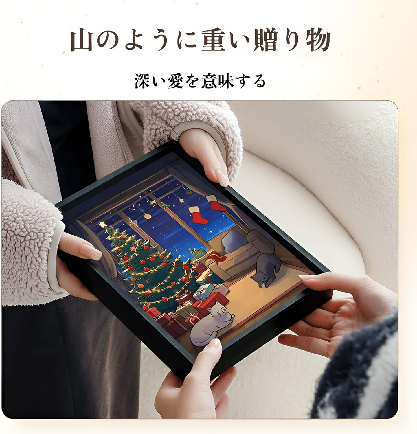 [Bebemax]レーション ナイトライト キャットオーディオ マルチユースライト プレゼント用 ハイクオリティスピーカー 楽しいホ