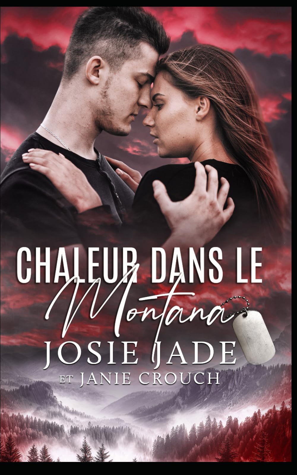 Chaleur Dans Le Montana (Resting Warrior Ranch (Français))
