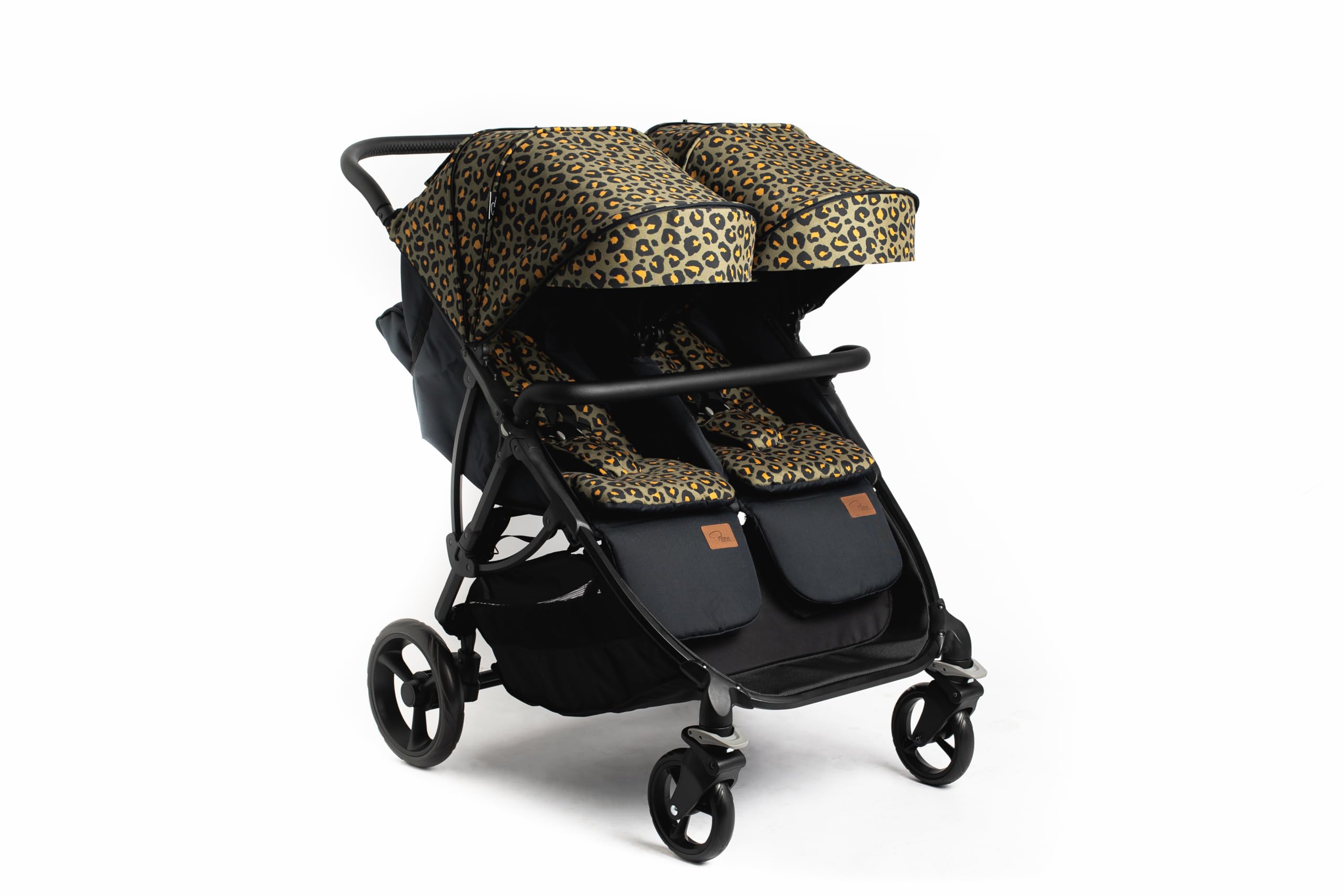 Roma Bliźnięta 2 - Khaki Leopard