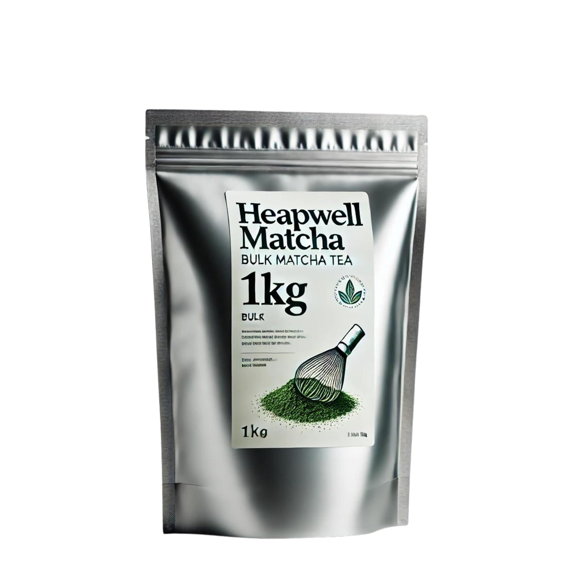 Ceremonial Grade Matcha Green Tea Powder 1Kg | Big Barista Edition Pack | Authentic Uji Japan Matcha Powder | Perfect for Cafes, Bakeries & Restaurants