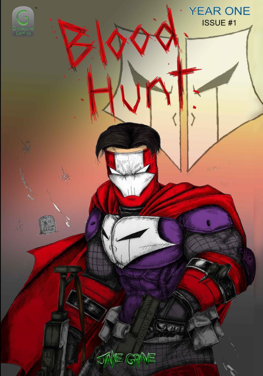 Blood Hunt #1