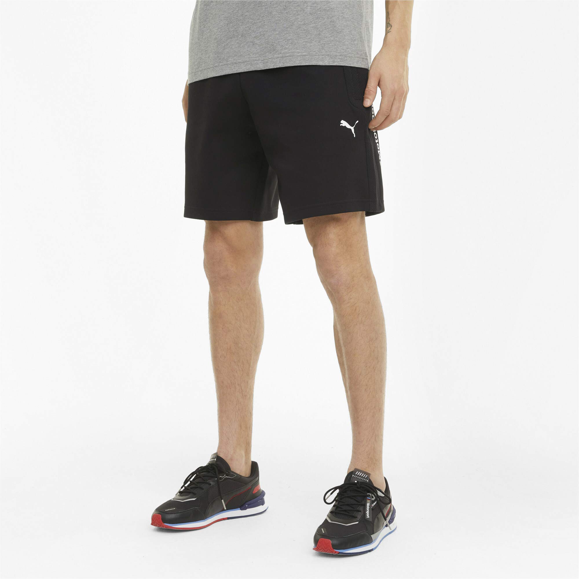 PUMA Essentials Small Logo Hoodie Sweat à Capuche Homme (Lot de 1)