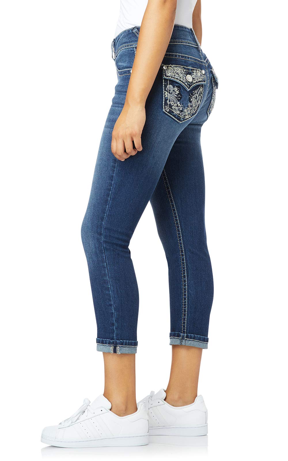 wallflower jean capris