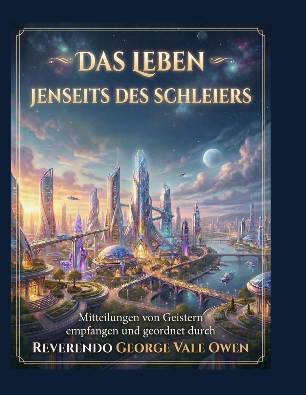 Das Leben jenseits des Schleiers: die spirituelle Stadt Europas