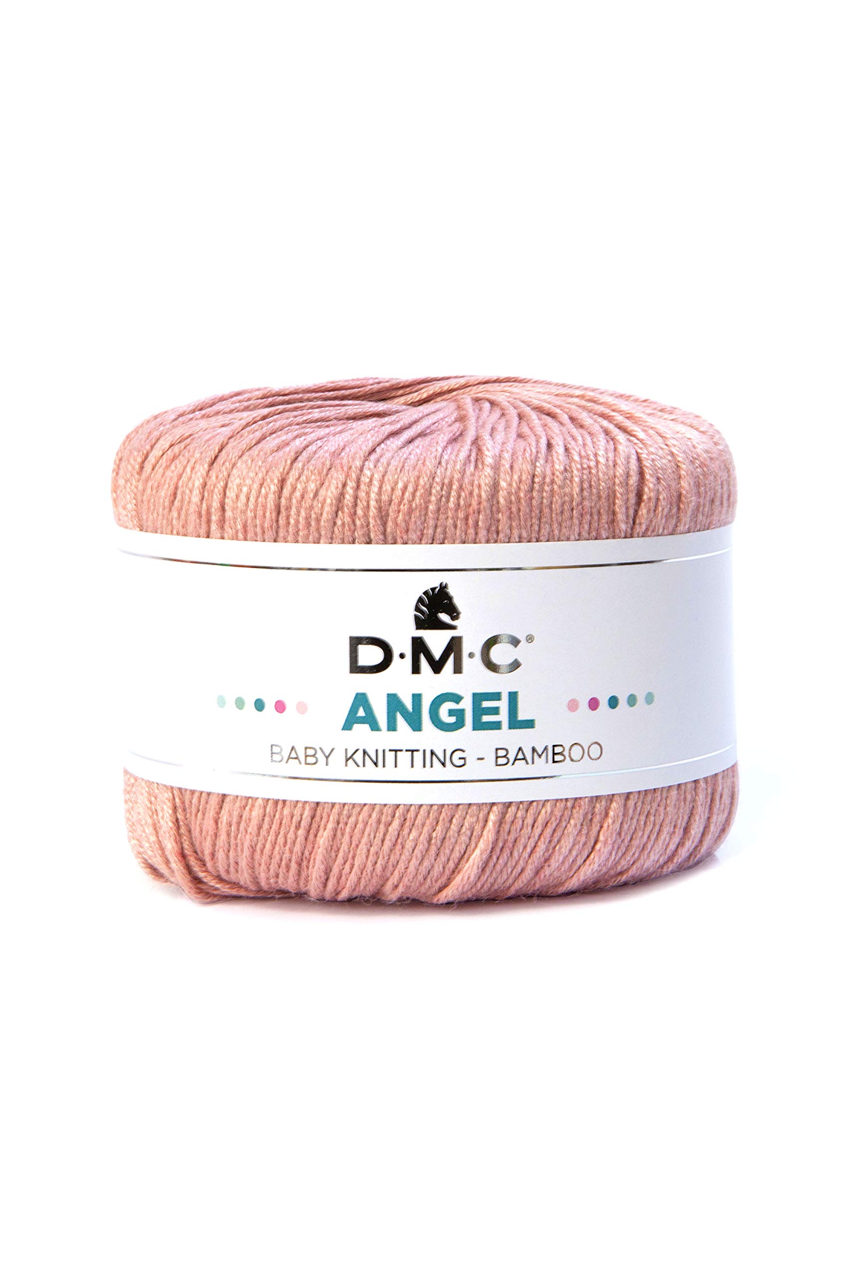 DMC - Ideale per i capi baby, morbidezza senza paragoni | 50 g 95 m