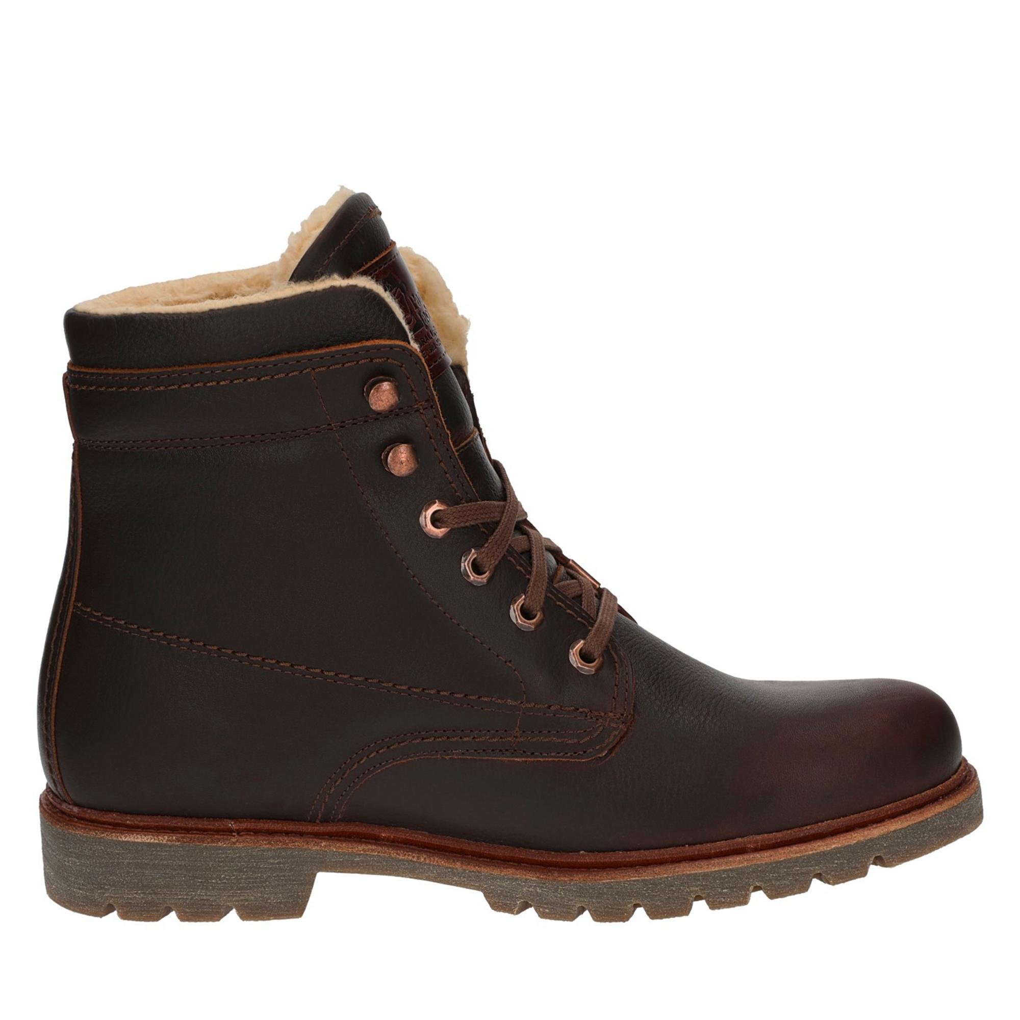 Panama Jack P03 Aviator Herren Kampfstiefel