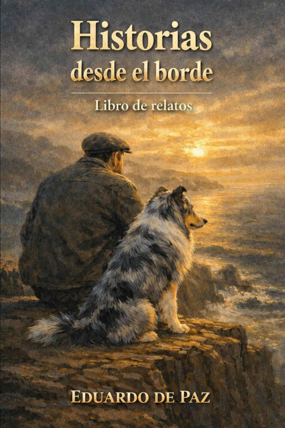 Historias desde el borde: Libro de relatos