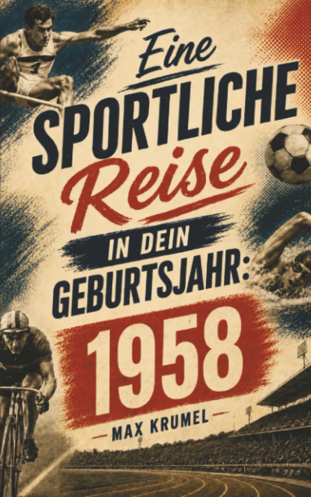 Eine sportliche Reise in dein Geburtsjahr: 1958: Dein Jahrgang, dein Sport – Erinnerungen an die großen Helden und Momente deiner Generation