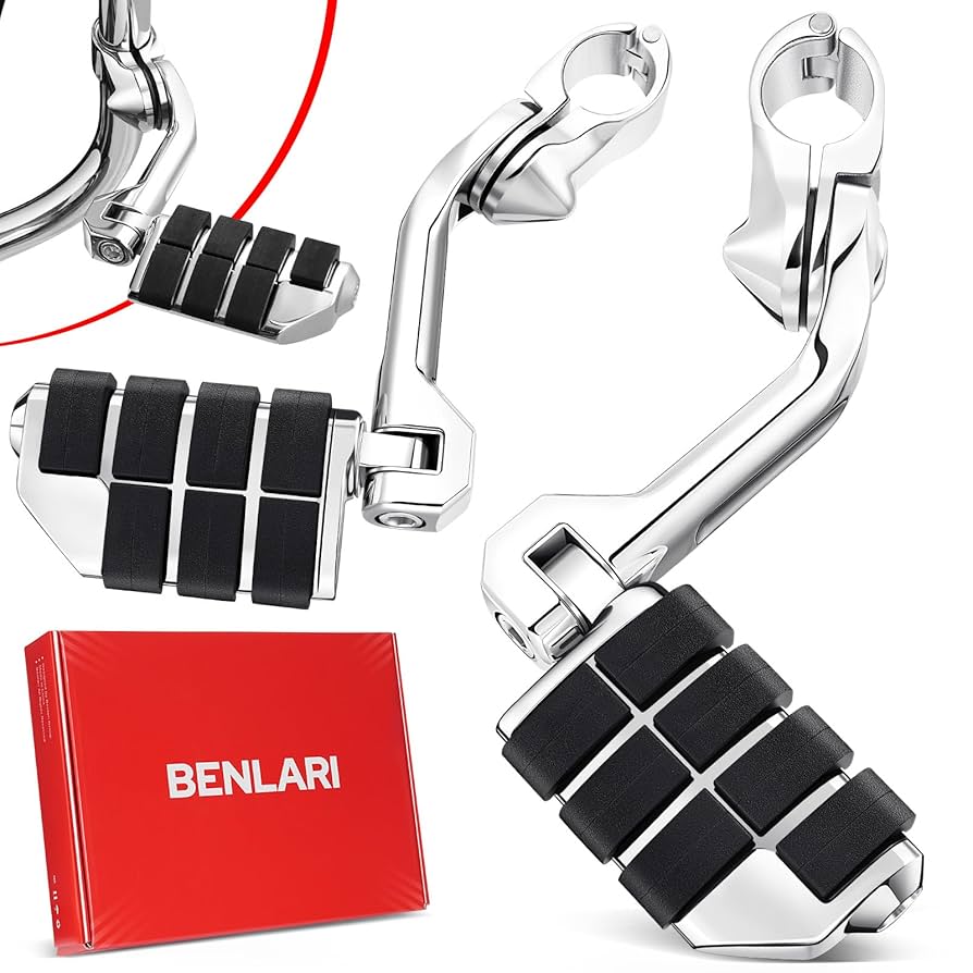 Amazon.com: Benlari Highway Pegs,1.25