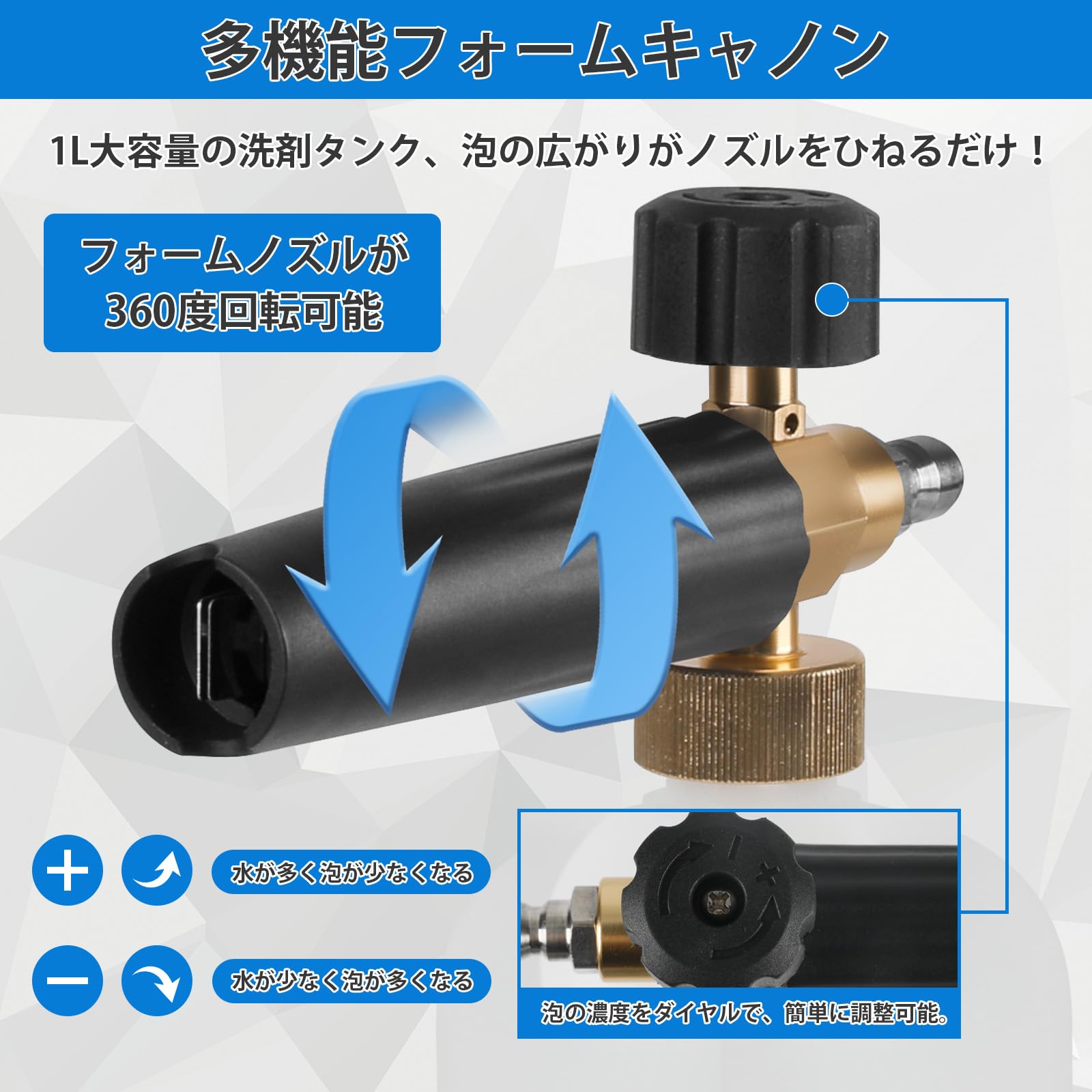 Amazon.co.jp: bumxca ショートガン 【ケルヒャー K2-K7対応 Amazon.co.jp: bumxca ショートガン 【ケルヒャー K2-K7対応