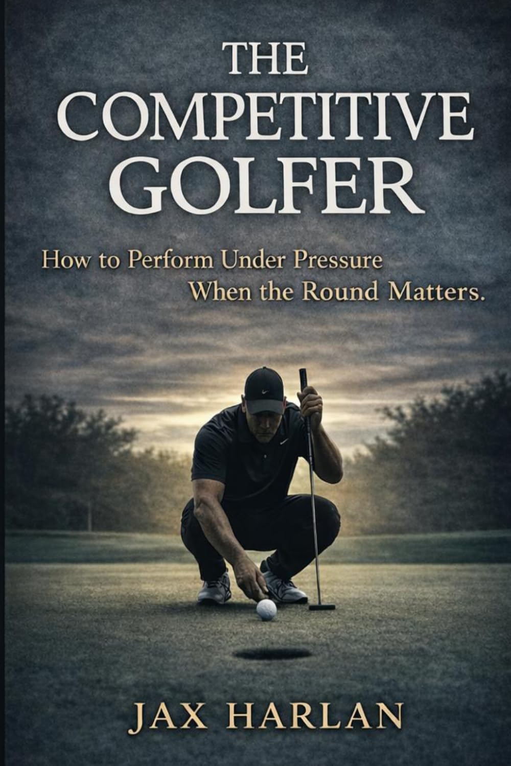 The Competitive Golfer: How to Perform When the Round Matters (THE COMPETITIVE GOLFER SERIES)