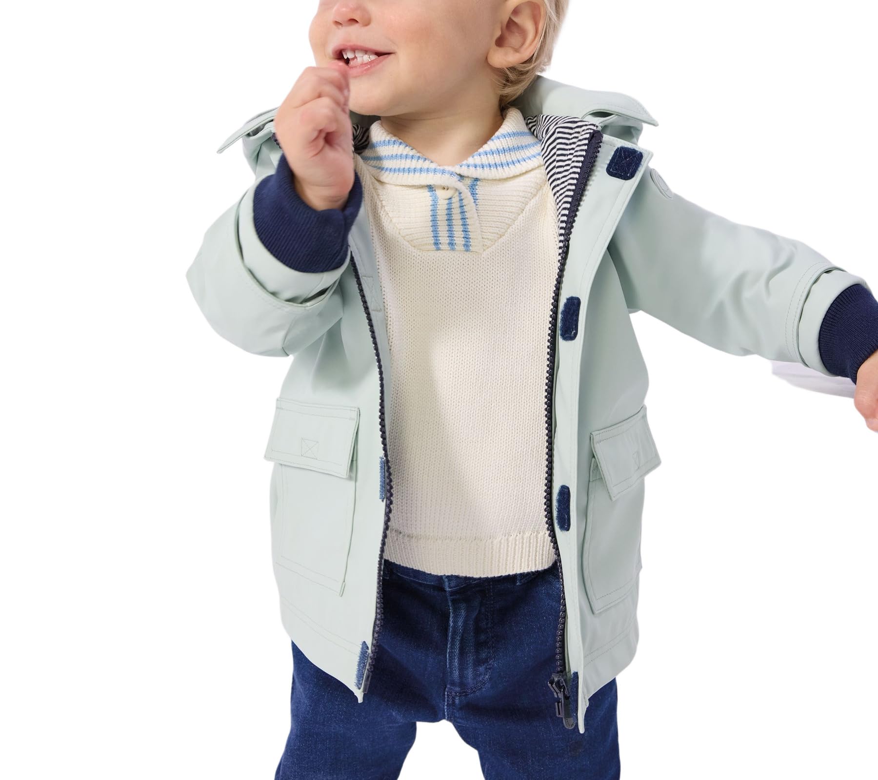 Petit Bateau A0fkb Vêtements Jour Bébé garçon