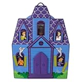 Loungefly Scooby-Doo Haunted Mansion Mini Backpack