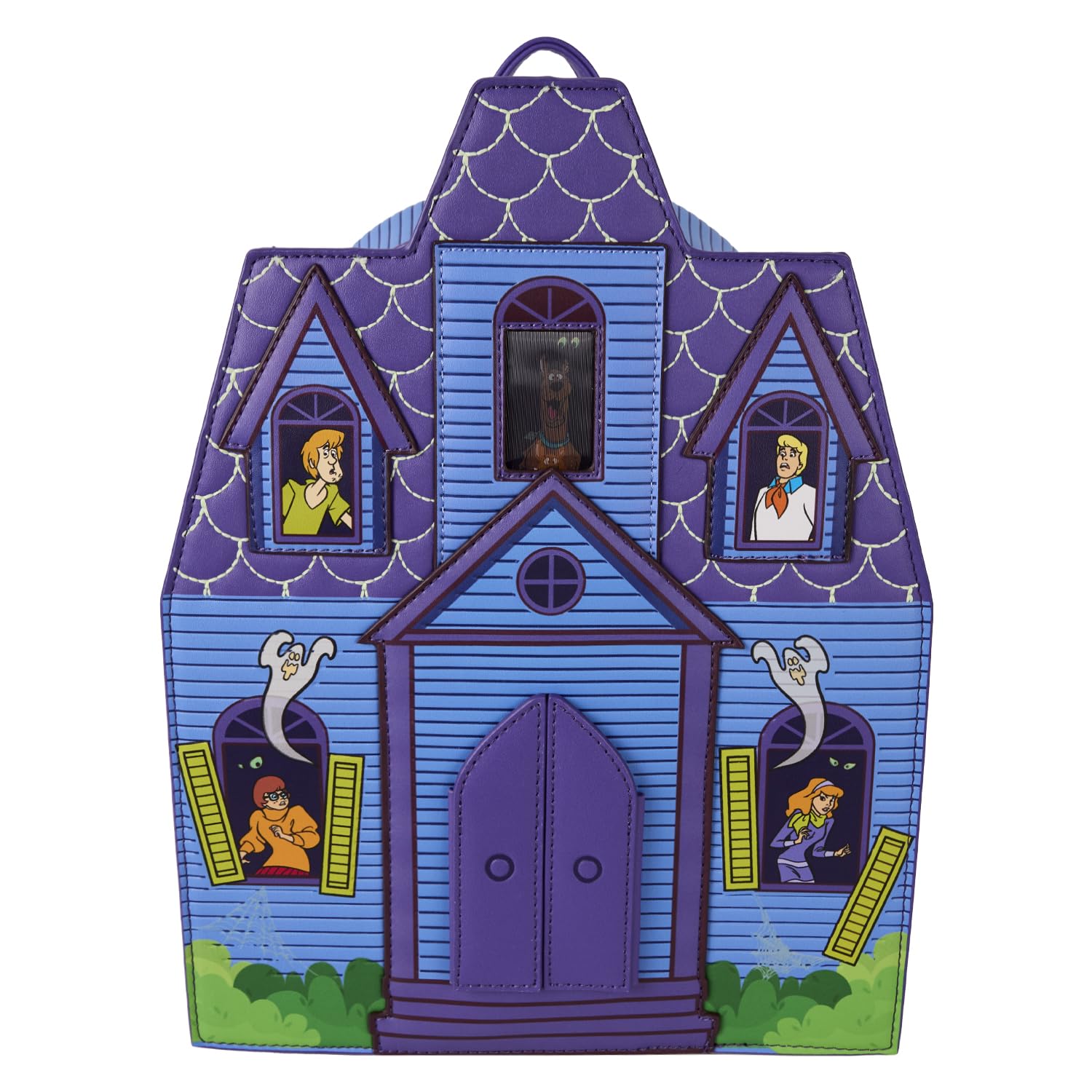 haunted mansion mini backpack loungefly Scooby-Doo : Clothing, Shoes & Jewelry EVERKI Business 120 Business Theres no turning back 尺寸:5'6