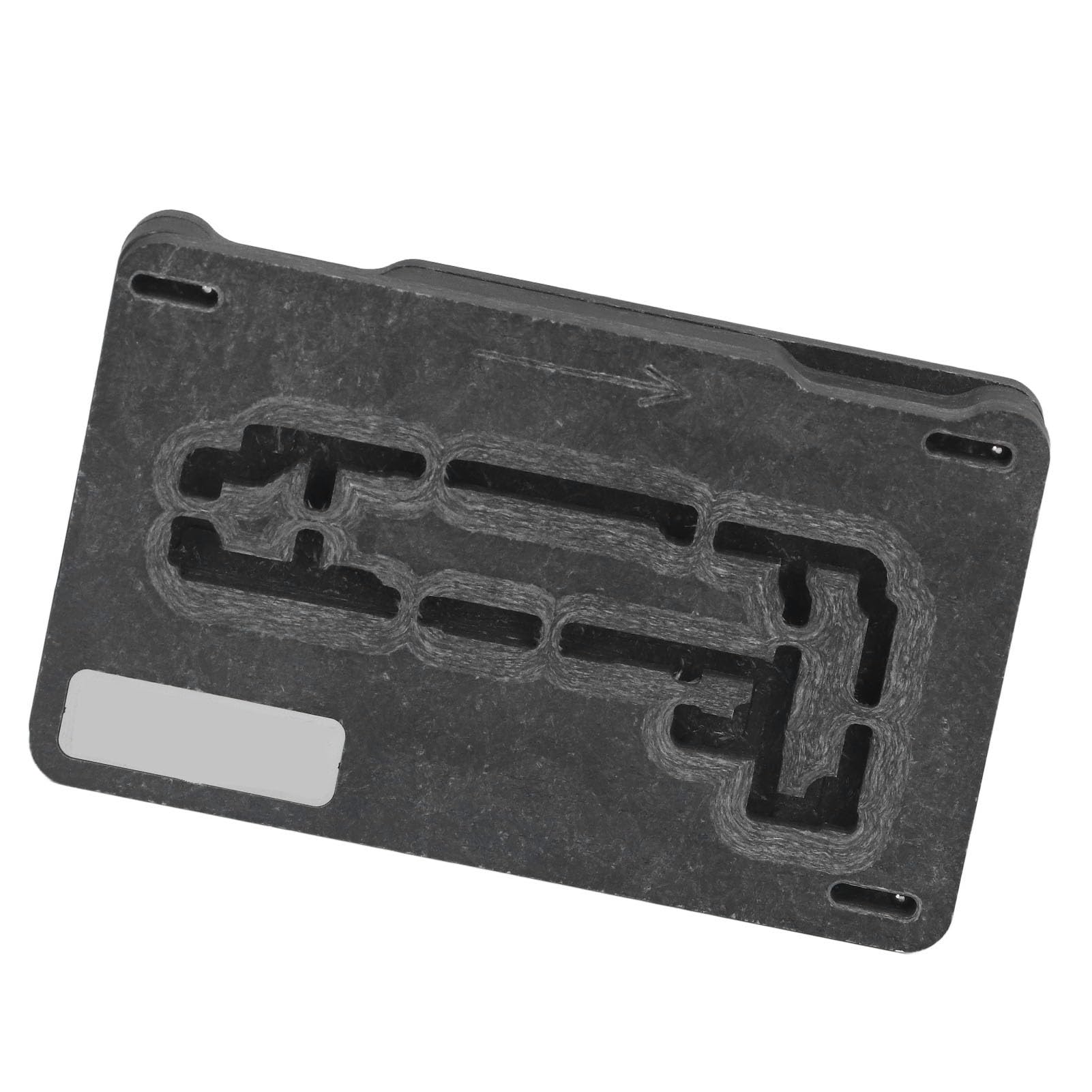 Stazione di Reballing con Potente Piattaforma Magnetica in Stagno