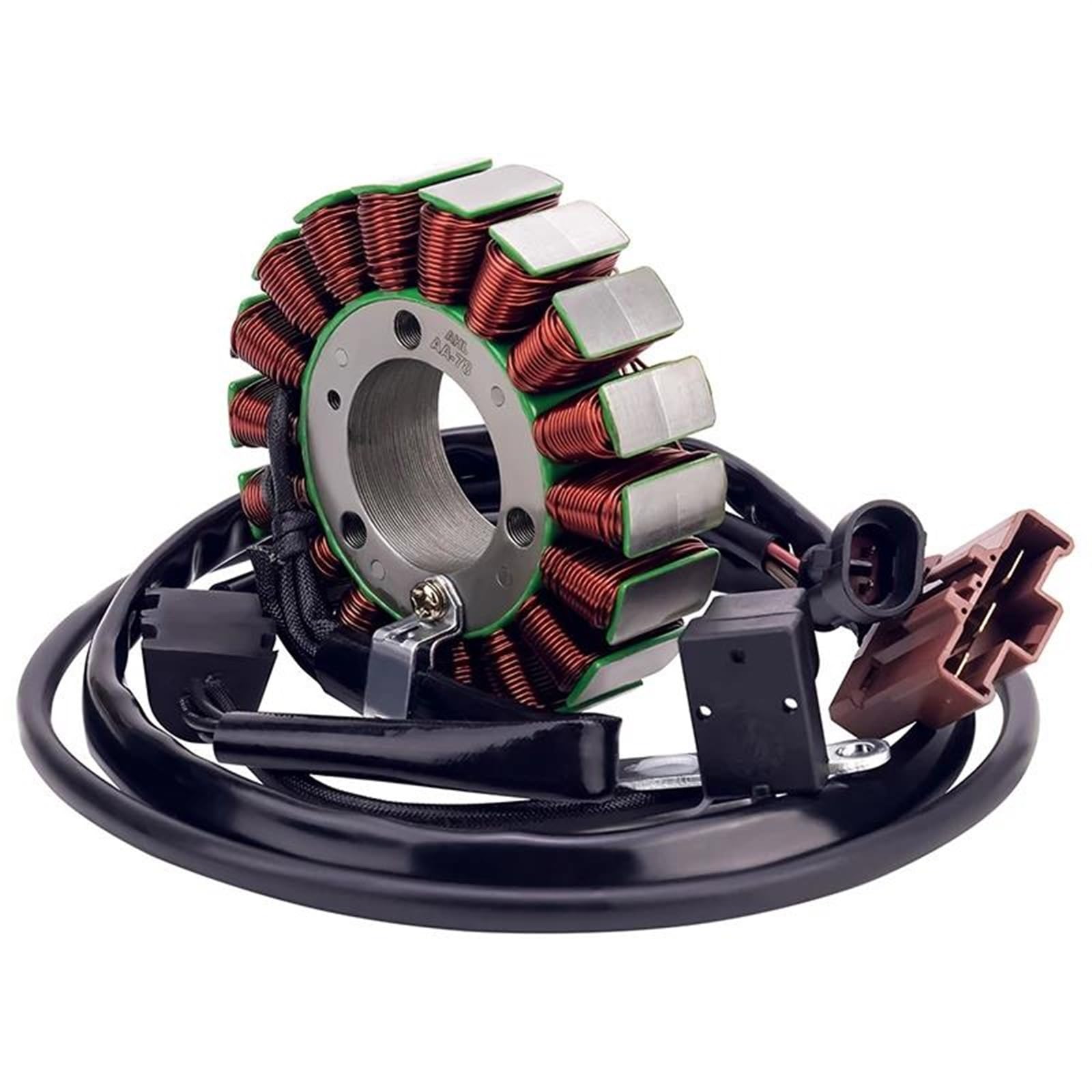 Bobina Accensione Statore Per Gilera Per Fuoco 500 4T 4V Cioè E3 LT 2007 2008 2009 2010 2011 2012 2013 2014 58108R Moto Generatore Statore Bobina Statore Di Accensione