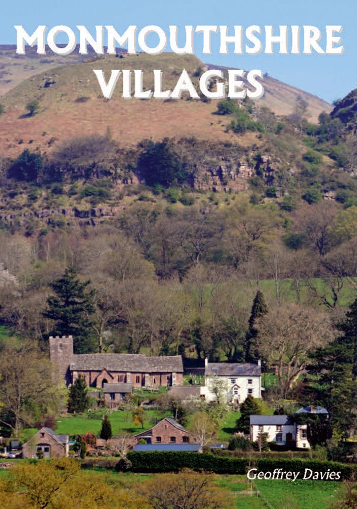 Monmouthshire Villages by Geoffrey Davies (Paperback, 2015)