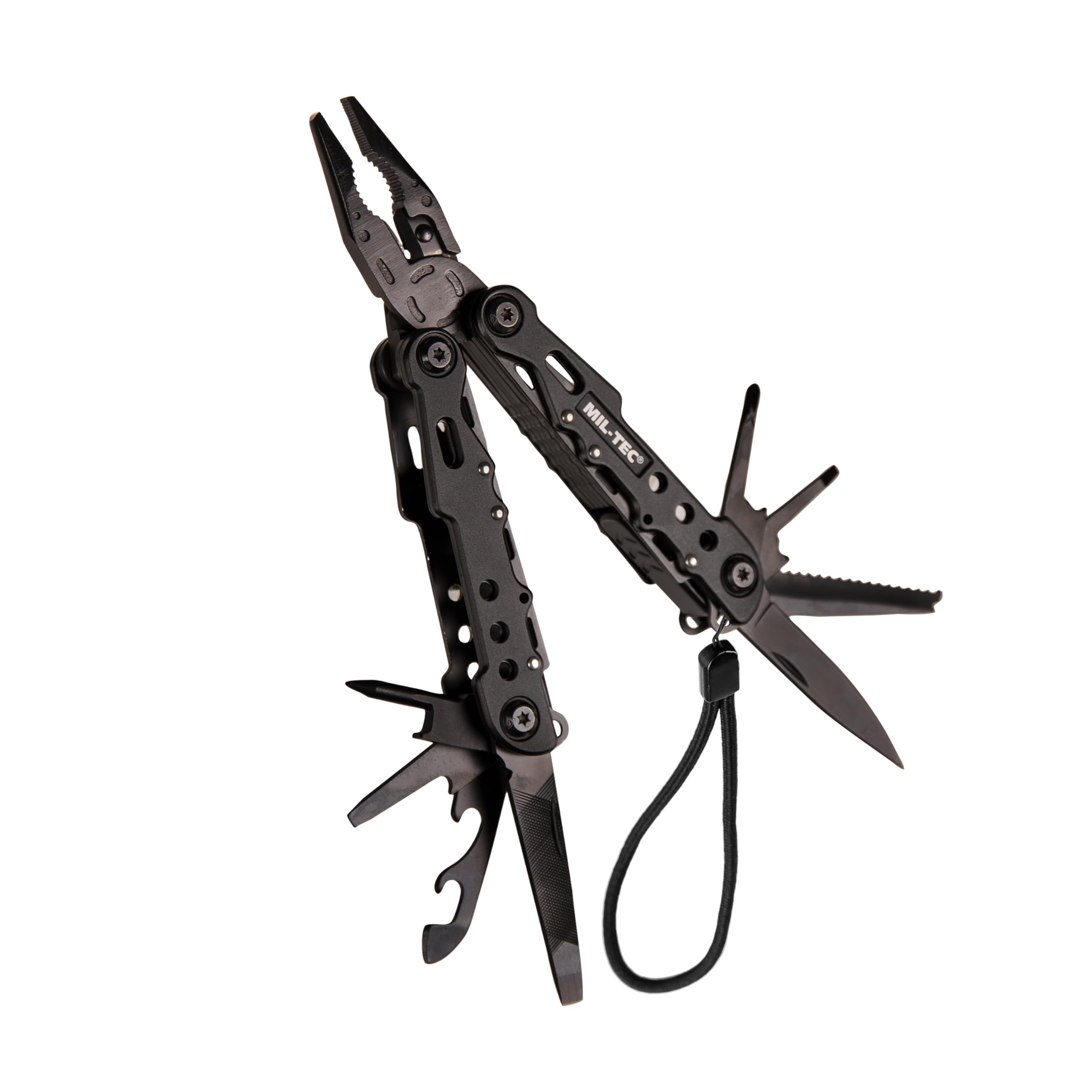 Mil-Tec Unisex - Adulti 15406102 Multi Tool Multi, Multicolore, Taglia Unica