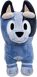 Bluey Friends Plush Soft Toy | Muffin's Baby Sister Socks | Plush Toy