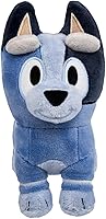 Vista 1 de Bluey Friends Peluche Suave Calcetines de Bebé Hermana de Muffin Juguete de Peluche