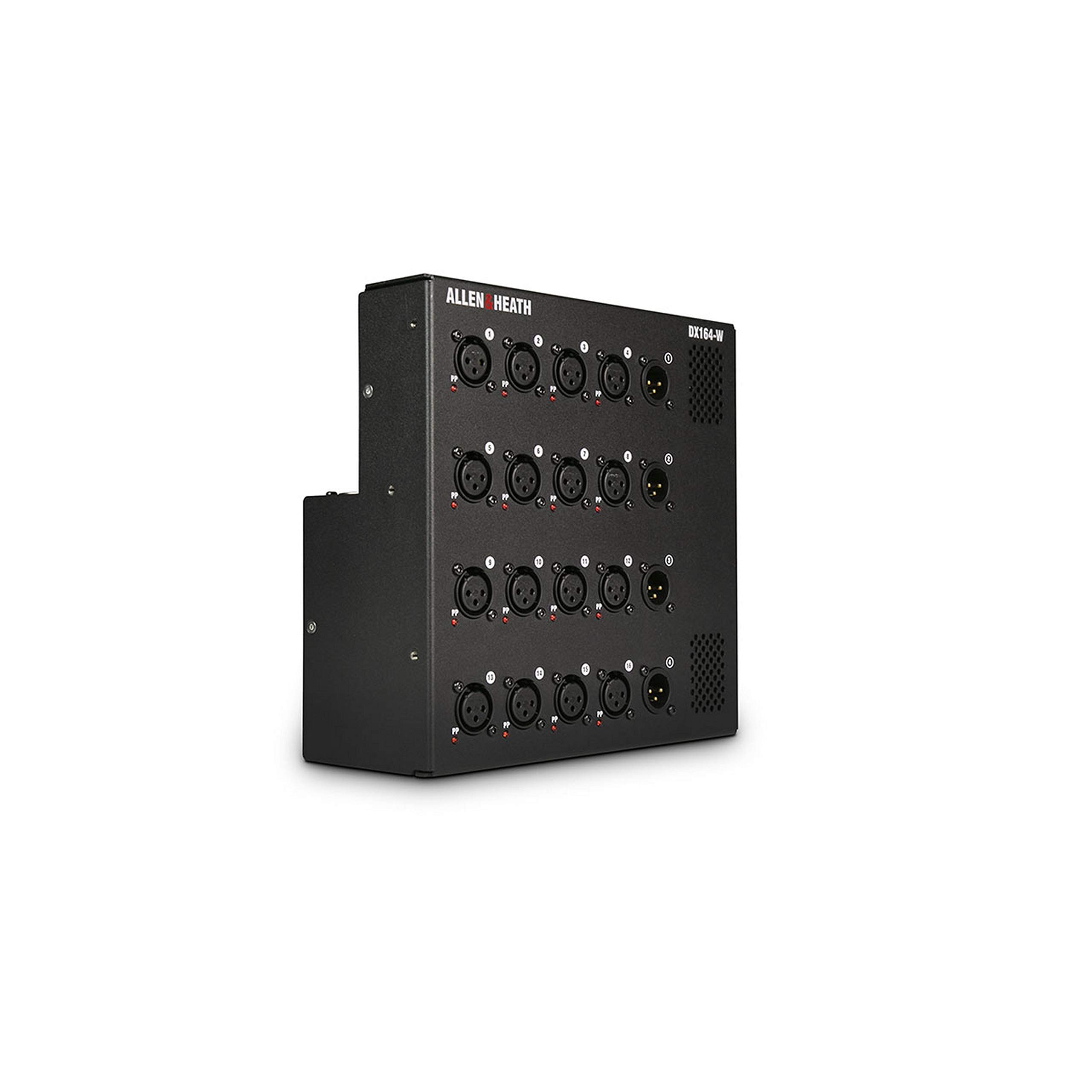 Amazon.com: Allen & Heath DX164-W I/O Expander : Electronics