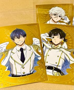 ブルーロック 天使と悪魔 悪魔 蜂楽 廻 Amazon.co.jp: 天使と悪魔 特典 潔世一 蜂楽廻 凪誠士郎 : おもちゃ