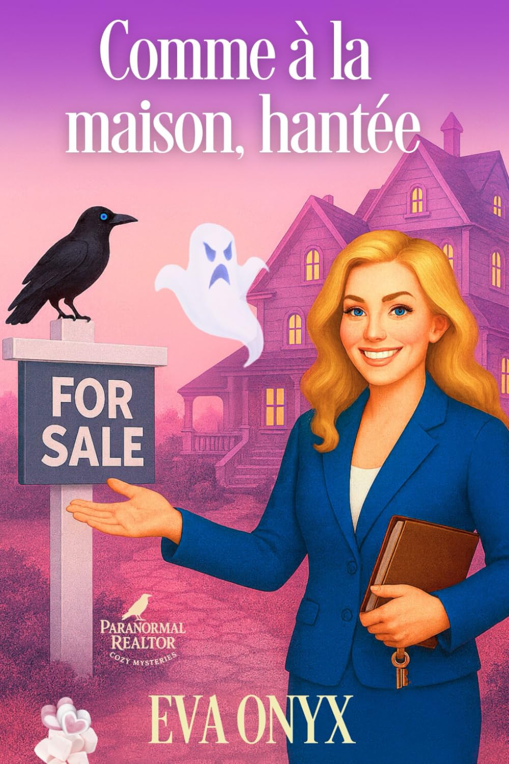 Comme à la maison, hantée (Maisons à Vendre, Fantômes Inclus)