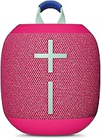 Vista 11 de Ultimate Ears WONDERBOOM 4, altavoces Bluetooth impermeables para exteriores con graves potentes y sonido de 360 grados, altavoz inalámbrico Negro