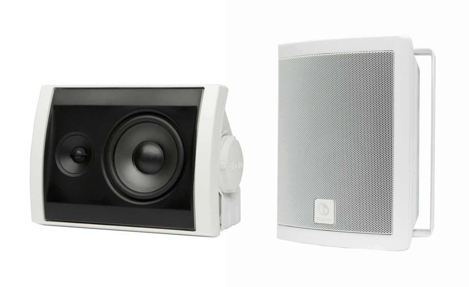 テスト済！Boston Voyager 7 スピーカー 白ペア Boston Acoustics Voyager 7 Outdoor Speakers Review