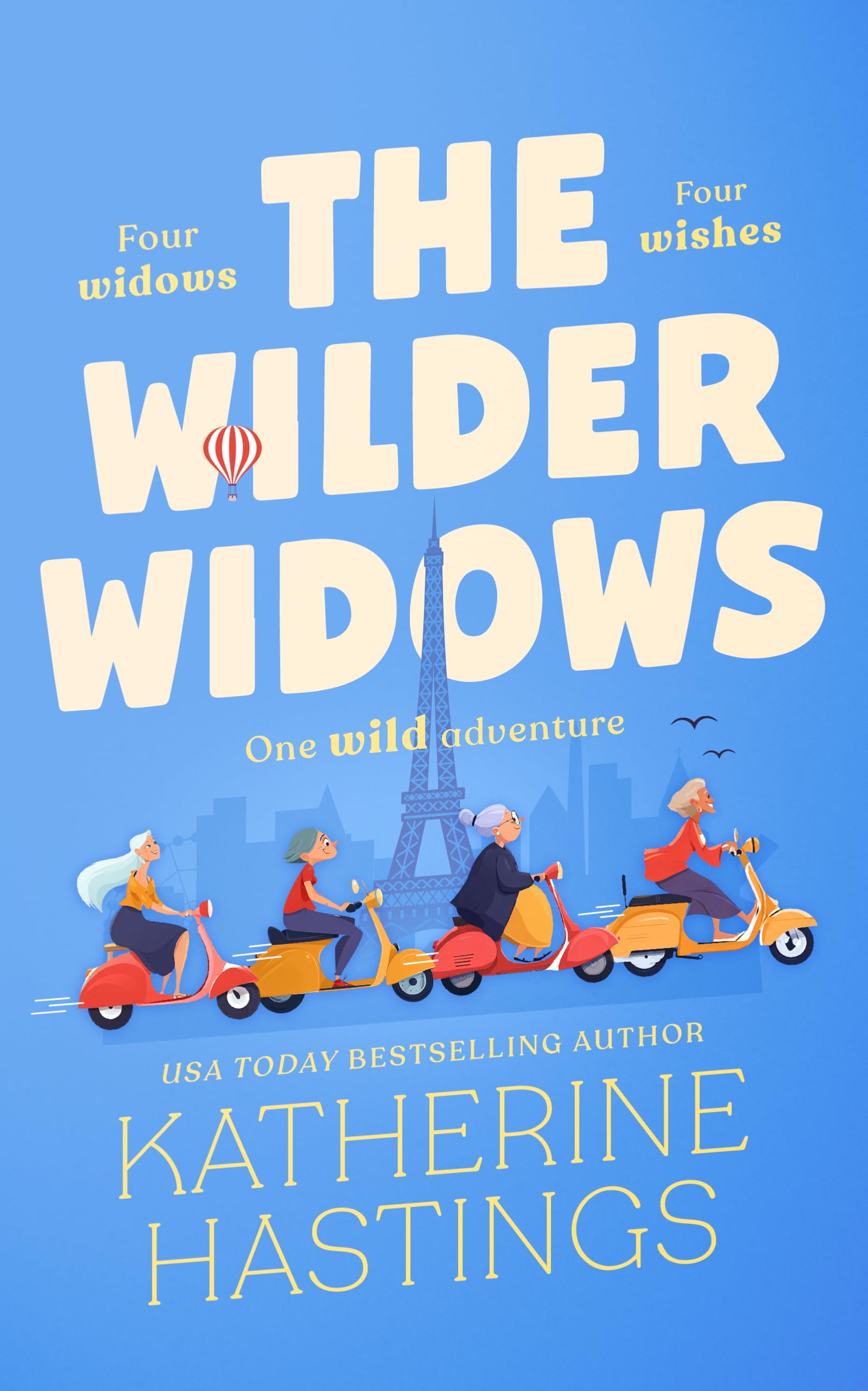 Wilder Widows