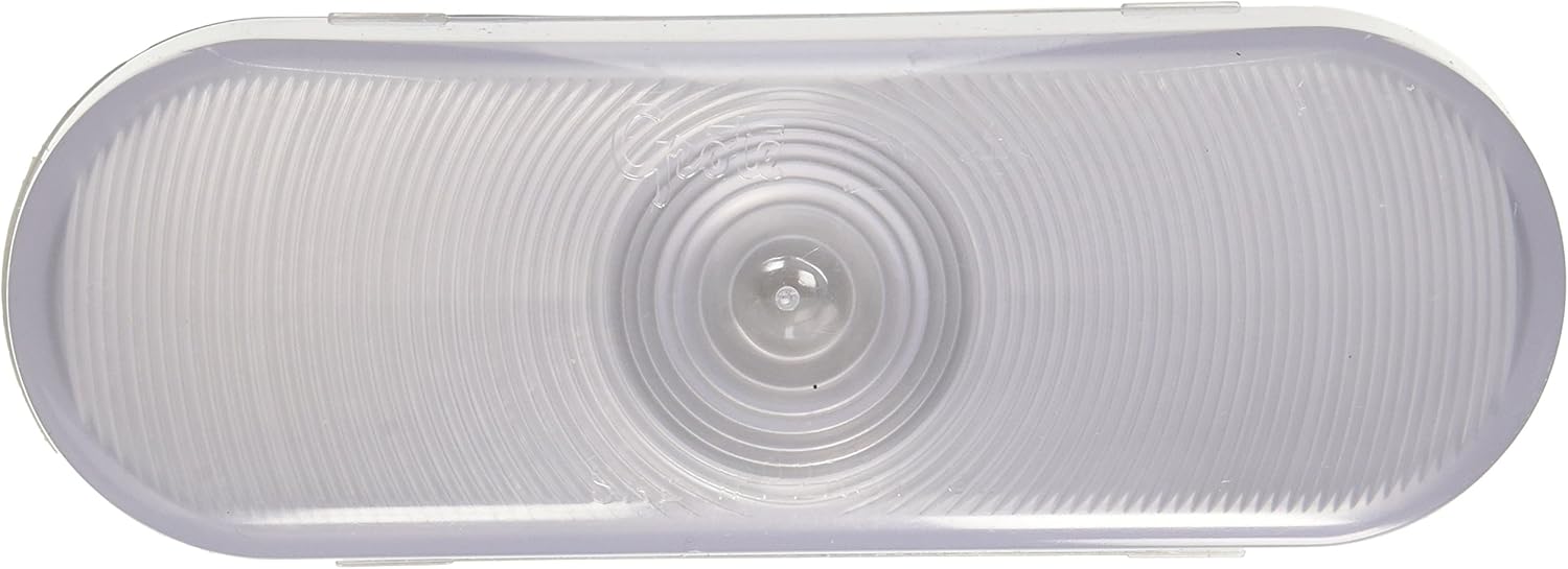 Grote 62241 4" Torsion Mount III Oval Dual System Backup