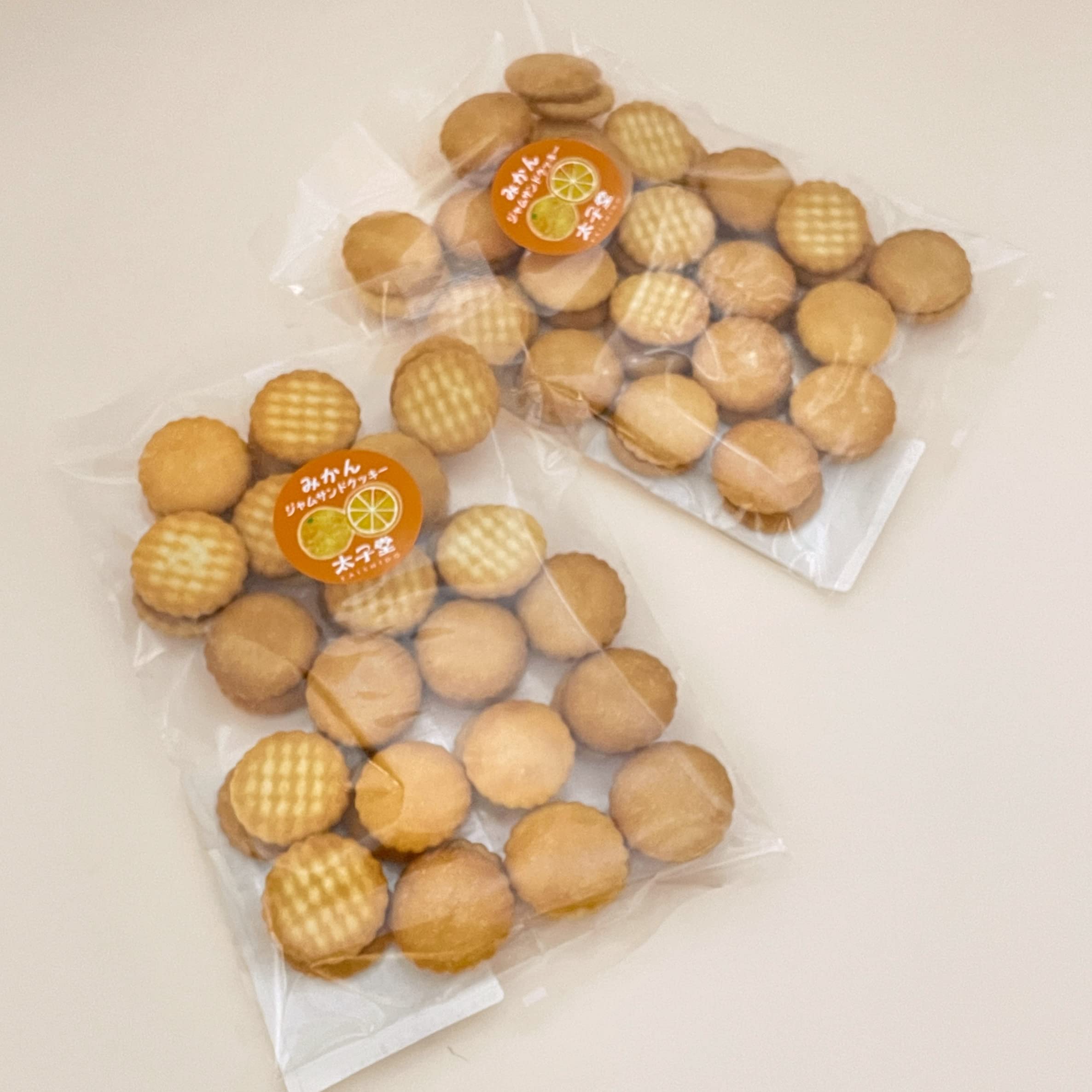 Amazon.co.jp: お菓子の太子堂 ジャムサンド クッキー 3種食べ比べ