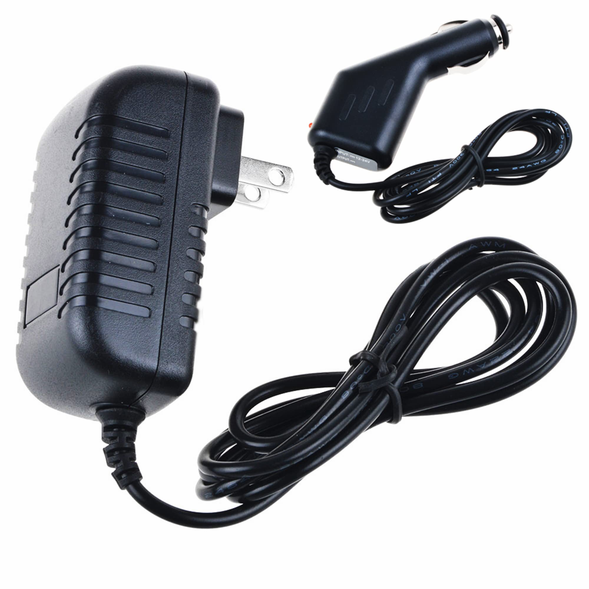 Dysead 10w Car Adapter DC Charger for RCA Cambio W1162 W116 W101 V2 Tablet PC