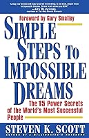 Algopix Similar Product 11 - Simple Steps to Impossible Dreams The