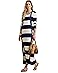 Lauren Ralph Lauren Striped Cotton-Blend Midi Tank Dress - #5 of 5