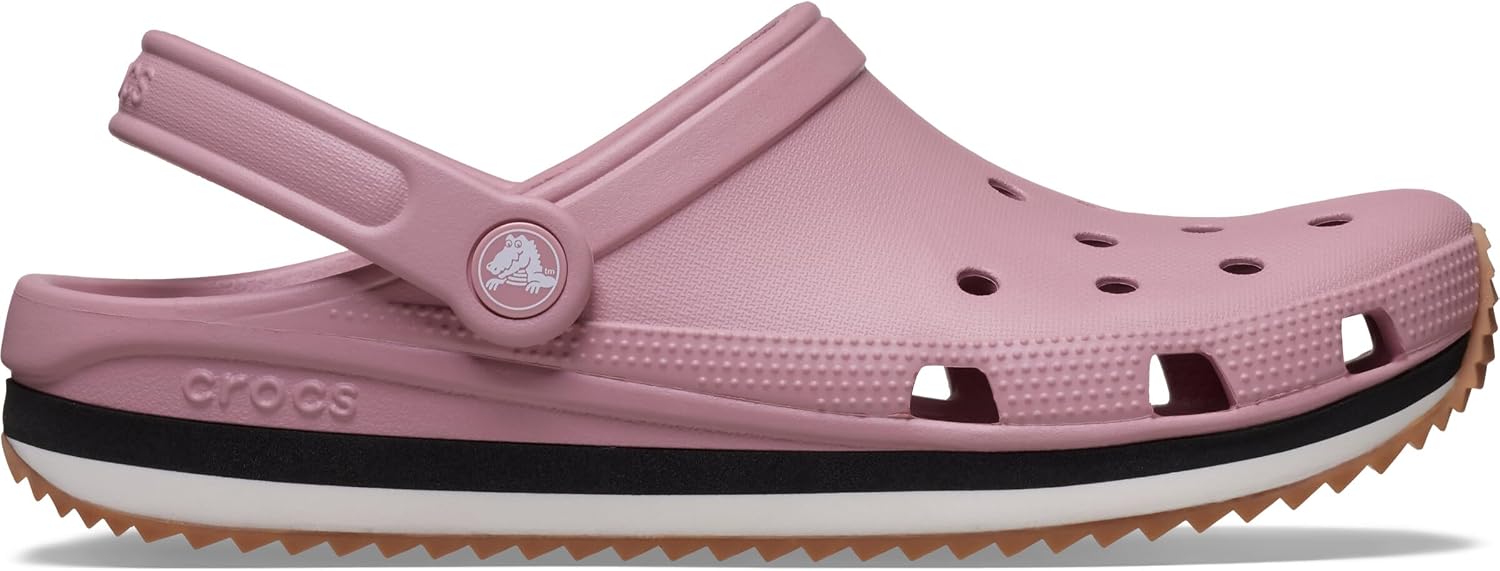 Crocs Unisex-Adult Classic Retro Runner Clogs