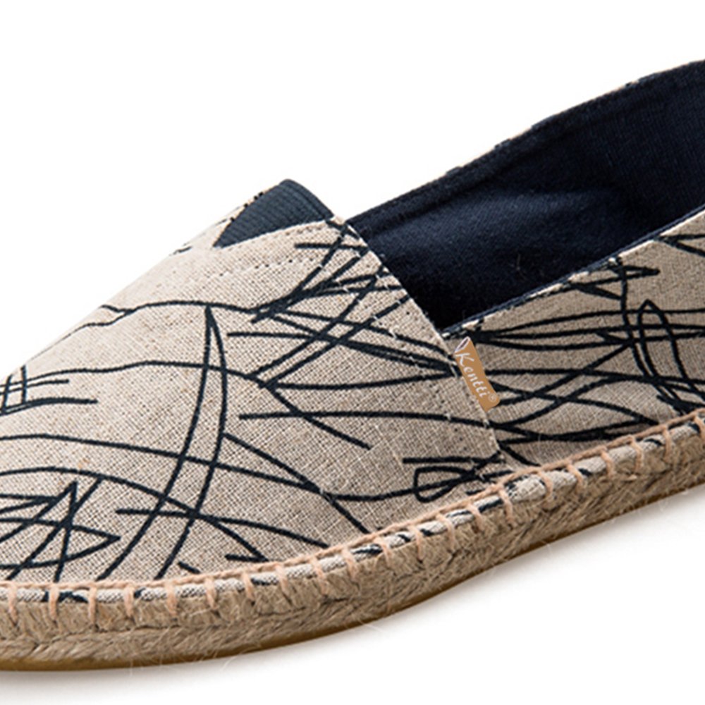Art Line - Espadrilles en Toile Homme