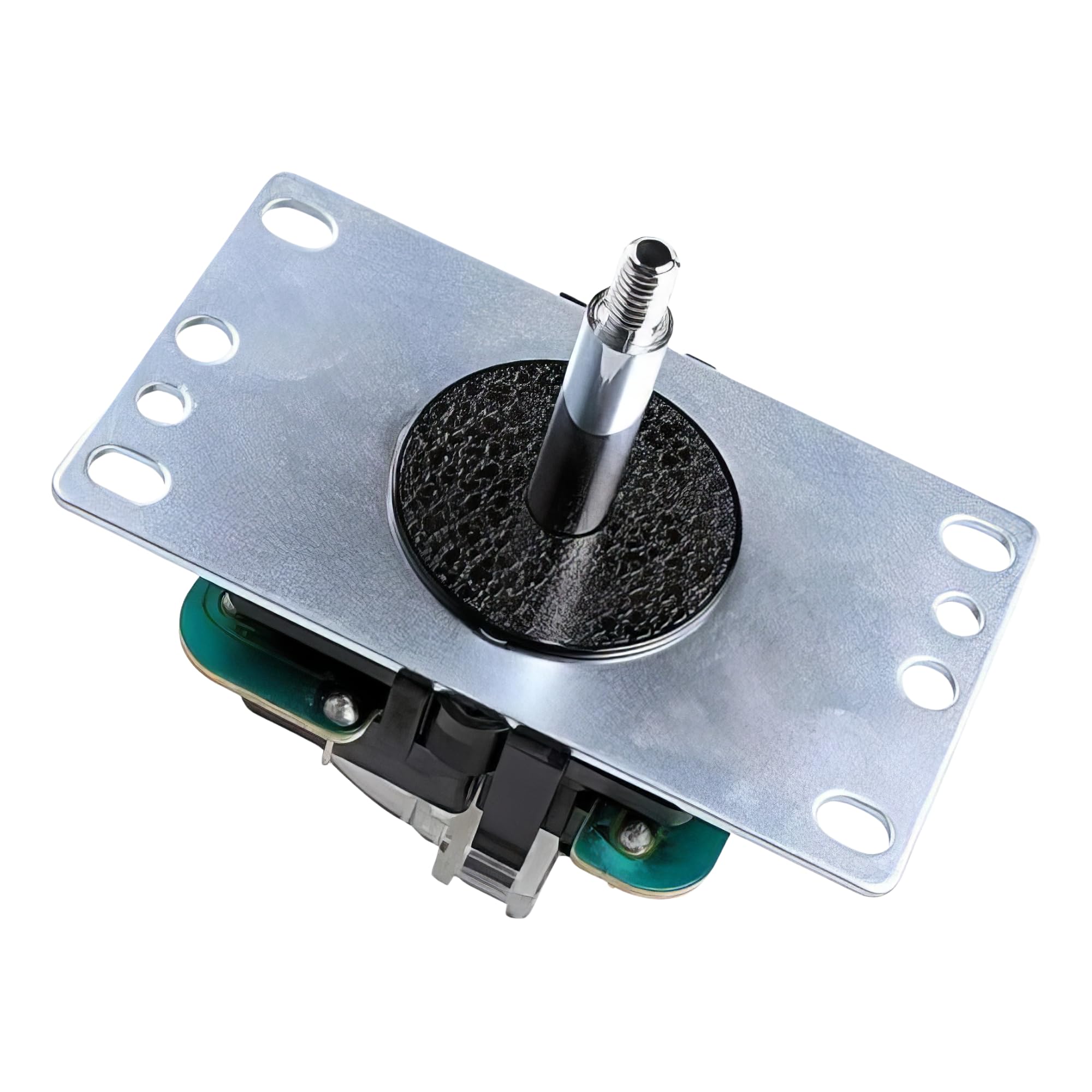 Sanwa JLF-TP-8YT-SK OEM Red Ball Top Handle Arcade Joystick 4 &amp; 8 Way Adjustable (Mad Catz SF4 Tournament Joystick Compatible) [並行輸 SANWA JLF-TP-8YT Joystick Red Original - for Arcade Jamma Game 4