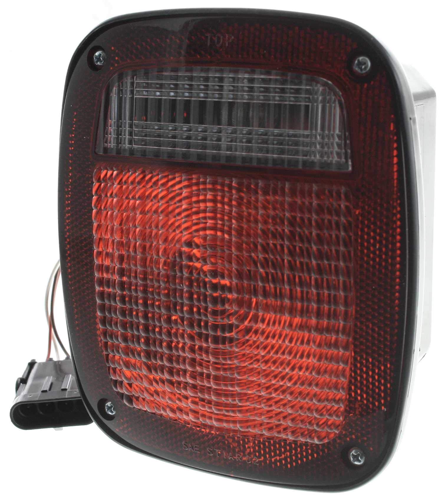 Amazon.com: Garage-Pro Tail Light for JEEP WRANGLER (TJ)/WRANGLER